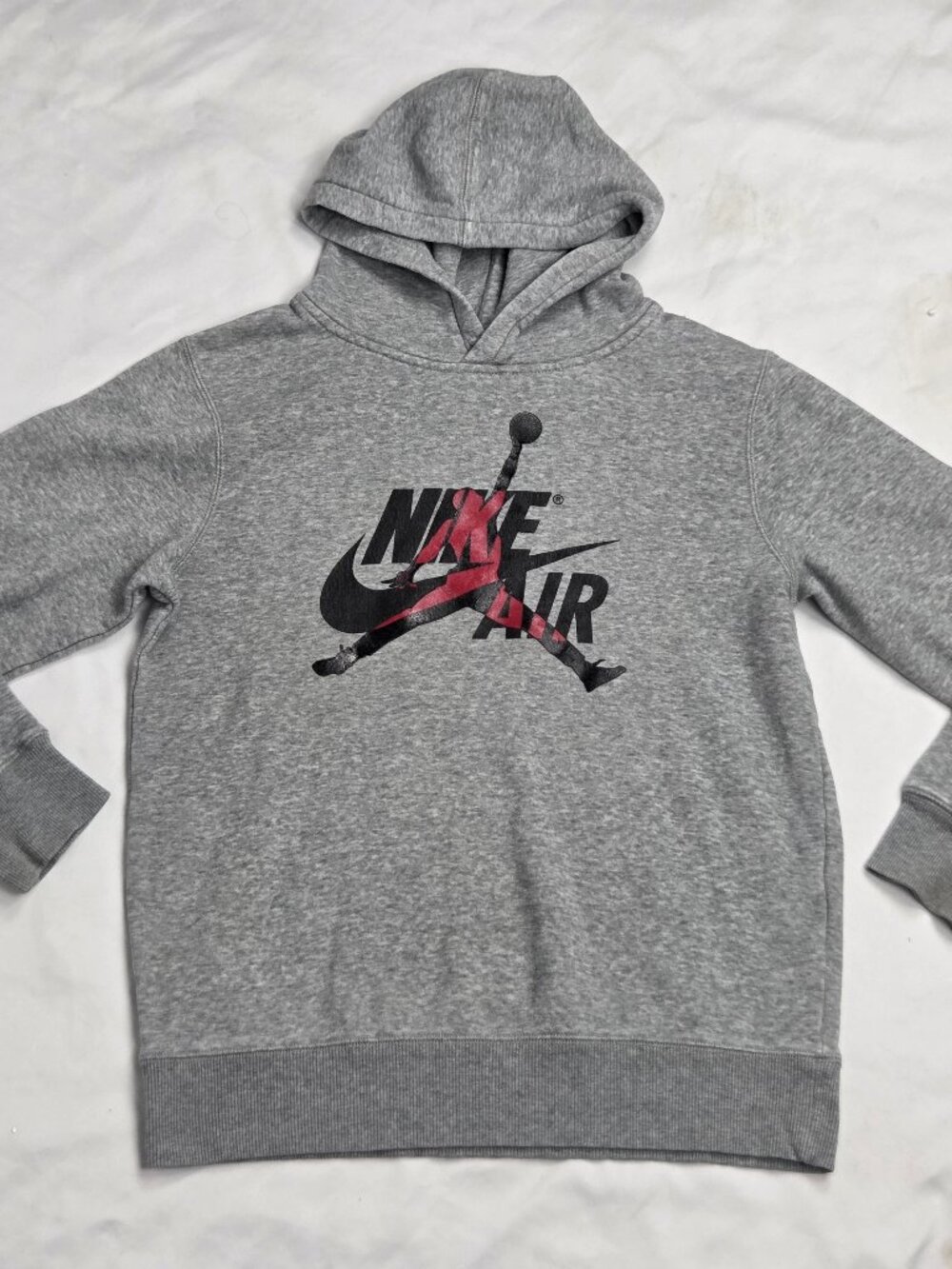 Nike Air Jordan Big Boys' Jumpman Classics Pullover Large  12 - 13 Yrs Old
